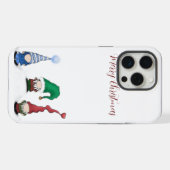 Lieve Kabouter Bende iPhone Hoesje (Achterkant horizontaal)