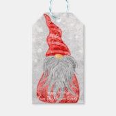 Lieve Kabouter Bokeh Cadeaulabel (Voorkant)