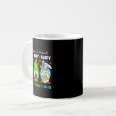 Lieve Kabouter Gelukkig Valentijnsdag St. Patrick  Koffiemok (Voorkant links)
