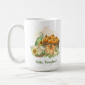 Lieve Kabouter Hulp Pompoen Koffiemok (Links)