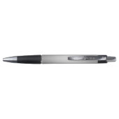 Lieve Kabouter met een Hart en Monogram Pen (Achterkant)