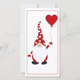 Lieve Kabouter Valentijn Feestdagenkaart