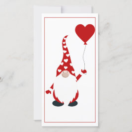 Lieve Kabouter Valentijn Feestdagenkaart