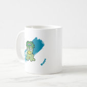 Lieve Kappa Youkai Koffiemok (Voorkant links)