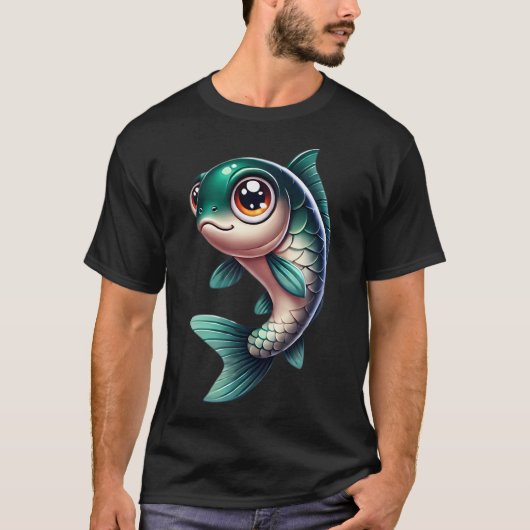 Lieve Karper 1 T-shirt (Voorkant)