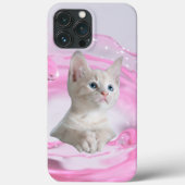 Lieve kat Case-Mate iPhone case (Achterkant)