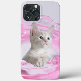 Lieve kat Case-Mate iPhone case
