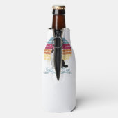 Lieve kat flesjeskoeler (Fles Achterkant)