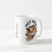 Lieve kat koffiemok (Voorkant rechts)