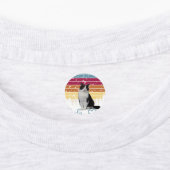 Lieve kat labels (Aangebracht)