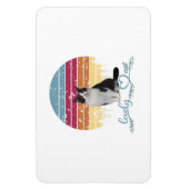 Lieve kat magneet (Verticaal)