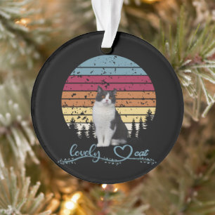 Lieve kat ornament