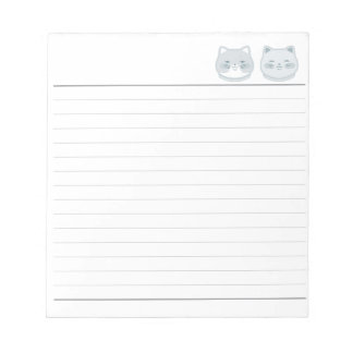 Lieve Katten Notitieblok