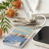 Lieve katten sleutelhanger (Voorkant Rechts)