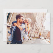 Lieve kerstdoodles | Kerstkaart met foto (Achterkant)