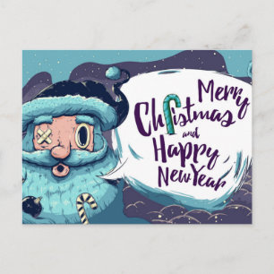 Lieve Kerstkaart Briefkaart