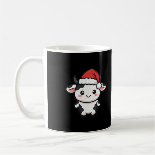 Lieve Kerstkoe Kerstmis Koffiemok