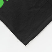 Lieve Kerstman Breng meer katten Grappig Matching Fleece Deken (Hoek)