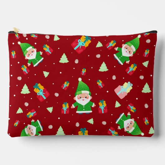 Lieve Kerstman Etui (Voorkant)
