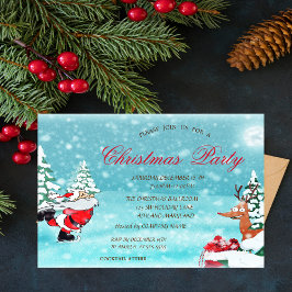 Lieve Kerstman, Herten Kerst Corporatie Kaart
