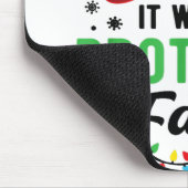 Lieve kerstman... het was de Kinder mislukking van Muismat (Hoek)