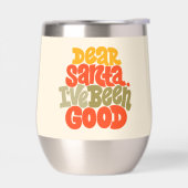 Lieve Kerstman, ik heb een goed ontwerp gemaakt (Links)