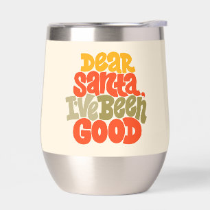 Lieve Kerstman, ik heb een goed ontwerp gemaakt