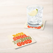 Lieve Kerstman, ik heb een goed ontwerp gemaakt Kartonnen Onderzetters (Insitu)