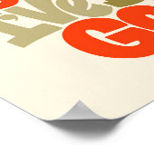 Lieve Kerstman, ik heb een goed ontwerp gemaakt Poster (Hoek)