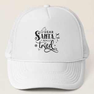 Lieve kerstman, ik heb het echt geprobeerd Grapp Trucker Pet
