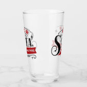 Lieve kerstman, ik heb nergens spijt van | Fun Chr Glas (Links)