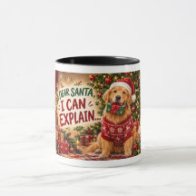 LIEVE KERSTMAN, IK KAN HET UITLEGGEN ..... Golden