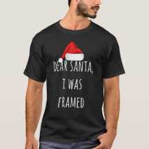 Lieve kerstman, ik was grappig met Kerstmis.