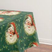 Lieve Kerstman, Kerstmis Tafelkleed (Voorbeeld)