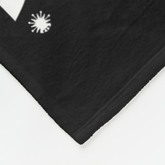 Lieve Kerstman Mijn broertje deed het Shirt Broert Fleece Deken (Hoek)