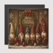 Lieve Kerstmannetjes Prettig (Voorkant / Achterkant)