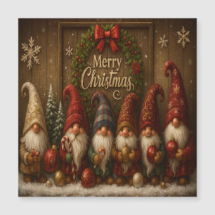 Lieve Kerstmannetjes Prettig