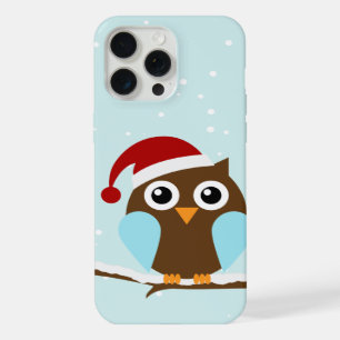 Lieve Kerstuil iPhone 15 Pro Max Hoesje