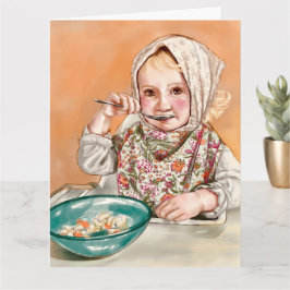 Lieve kind kaart