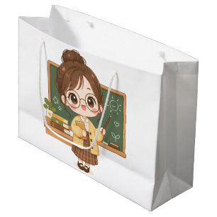 Lieve Klasleraar Groot Cadeauzakje