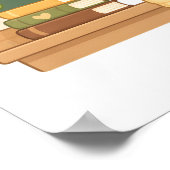 Lieve klasleraar poster (Hoek)