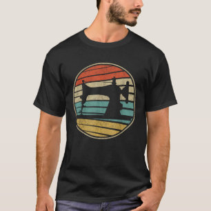 Lieve Kleermaker Cadeau Retro Vintage 70s 80s Naai T-shirt