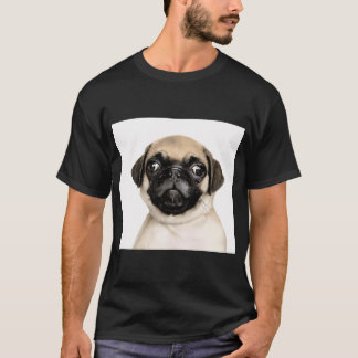 Lieve Kleine Bulldog T-shirt