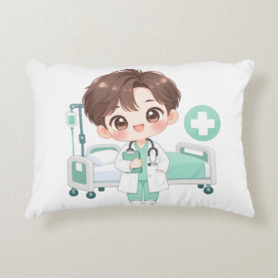 Lieve Kleine Dokter Accent Kussen