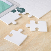 Lieve Kleine Dokter Legpuzzel (Zijkant)