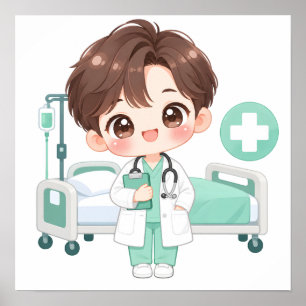 Lieve Kleine Dokter Poster