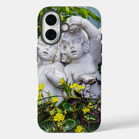 Lieve kleine engeltjes... Case-Mate iPhone case (Achterkant)