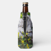 Lieve kleine engeltjes... flesjeskoeler (Fles Achterkant)