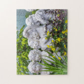 Lieve kleine engeltjes... legpuzzel (Verticaal)