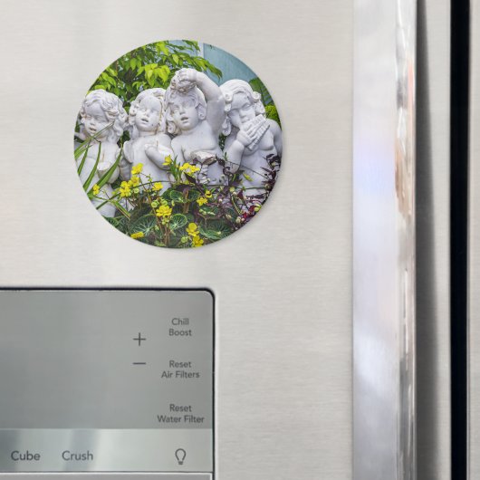 Lieve kleine engeltjes... magneet (Insitu (Koelkast))